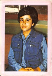 Küçük Emrah Kartpostal KRT778 - Gökçekoleksiyon