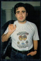 Küçük Emrah Kartpostal KRT803 - Gökçekoleksiyon