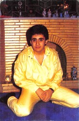 Küçük Emrah Kartpostal (Küçük Boy) KRT21606 - Gökçekoleksiyon