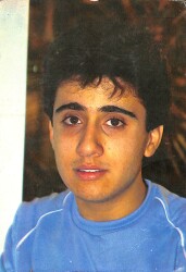 Küçük Emrah Kartpostal (Küçük Boy) KRT21671 - Gökçekoleksiyon