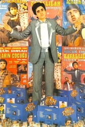 Küçük Emrah Kartpostal (Küçük Boy) KRT21865 - Gökçekoleksiyon