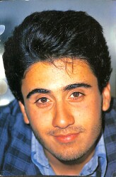 Küçük Emrah Kartpostal (Küçük Boy) KRT21867 - Gökçekoleksiyon