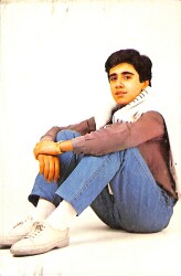 Küçük Emrah Kartpostal (Küçük Boy) KRT21868 - Gökçekoleksiyon