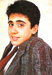 Küçük Emrah Kartpostal (Küçük Boy) KRT21873 - Gökçekoleksiyon