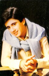 Küçük Emrah Kartpostal (Küçük Boy) KRT22185 - Gökçekoleksiyon