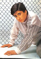 Küçük Emrah Kartpostal (Küçük Boy) KRT22350 - Gökçekoleksiyon