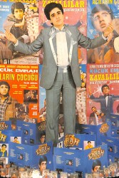 Küçük Emrah Kartpostal (Küçük Boy) KRT22950 - Gökçekoleksiyon