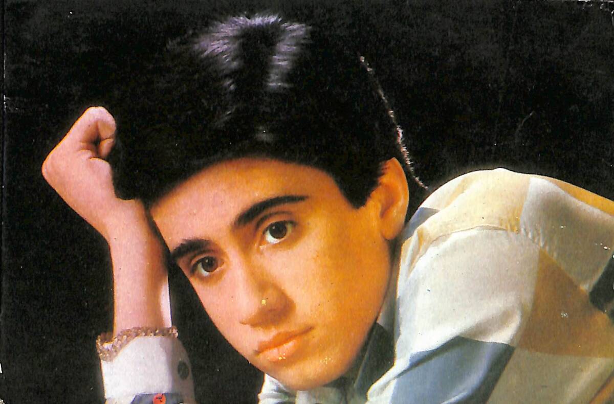 Küçük Emrah Kartpostal (Küçük Boy) KRT22981 - 1