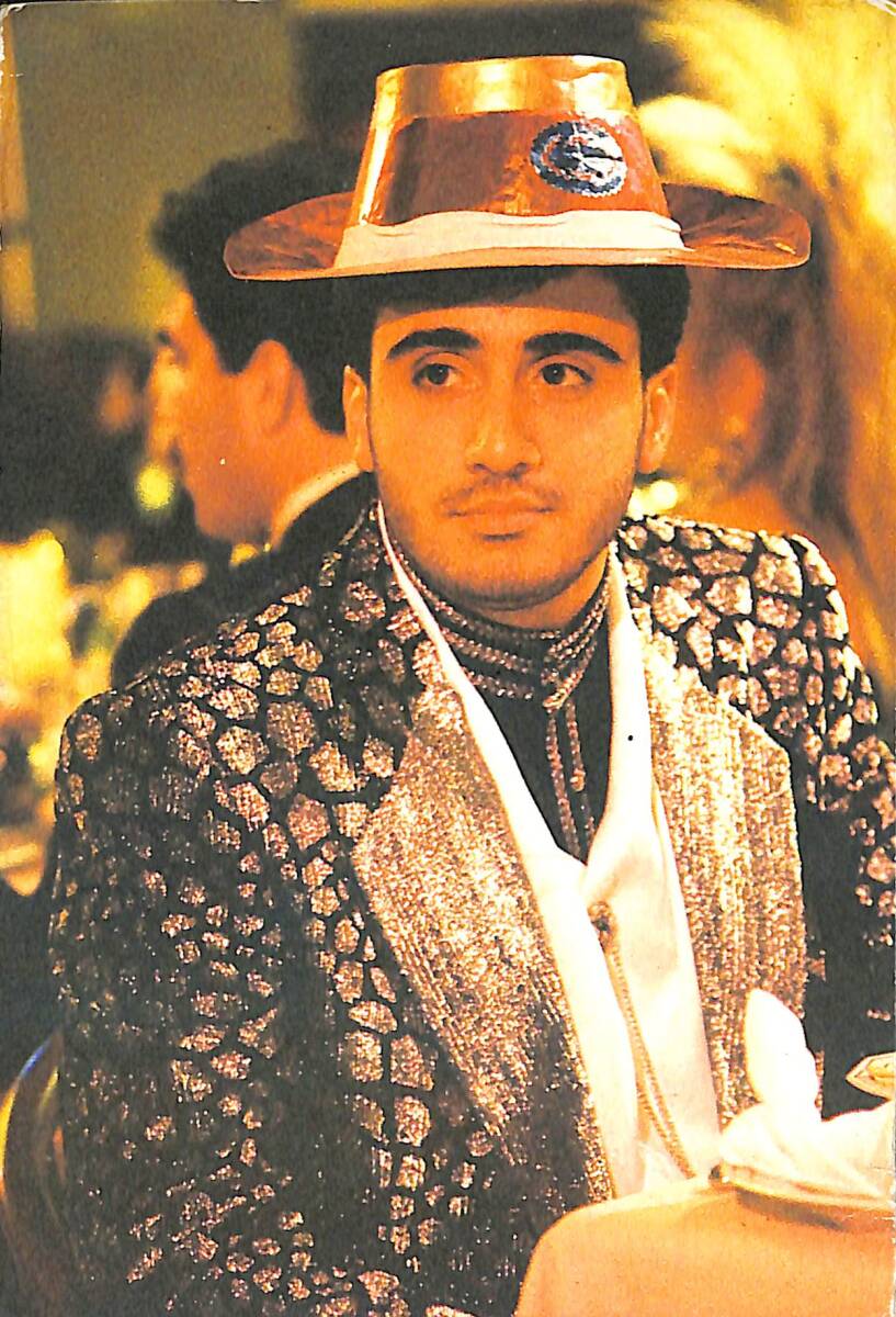 Küçük Emrah Kartpostal (Küçük Boy) KRT22982 - 1