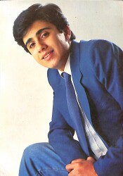 Küçük Emrah Kartpostal (Küçük Boy) KRT22985 - Gökçekoleksiyon