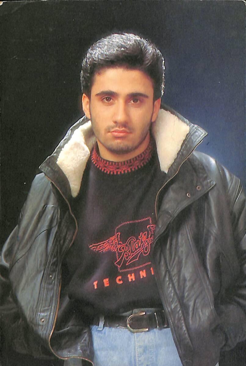 Küçük Emrah Kartpostal (Küçük Boy) KRT22988 - 1