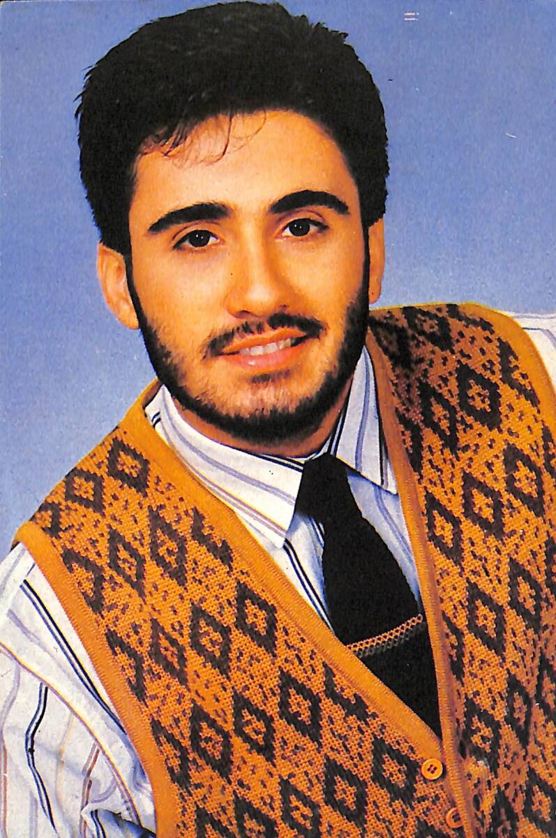 Küçük Emrah Kartpostal (Küçük Boy) KRT22989 - 1