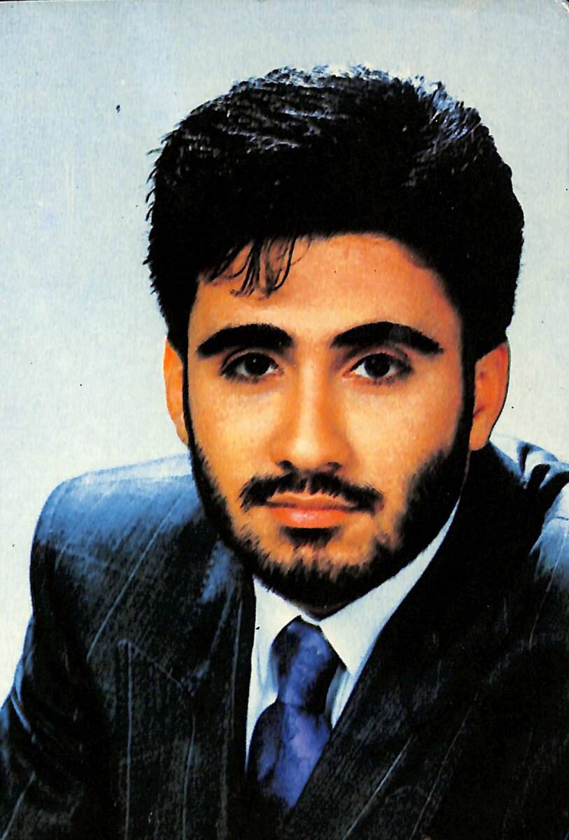 Küçük Emrah Kartpostal (Küçük Boy) KRT23132 - 1