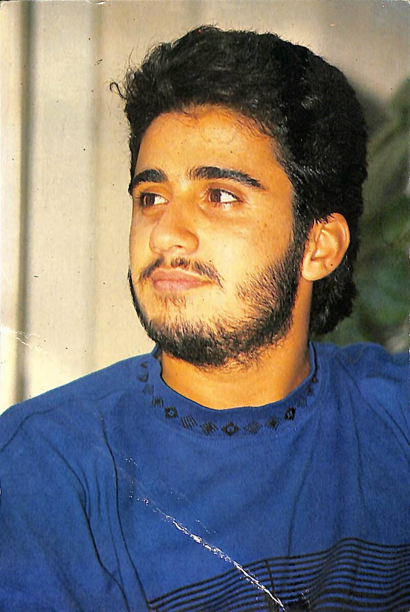 Küçük Emrah Kartpostal (Küçük Boy) KRT23133 - 1