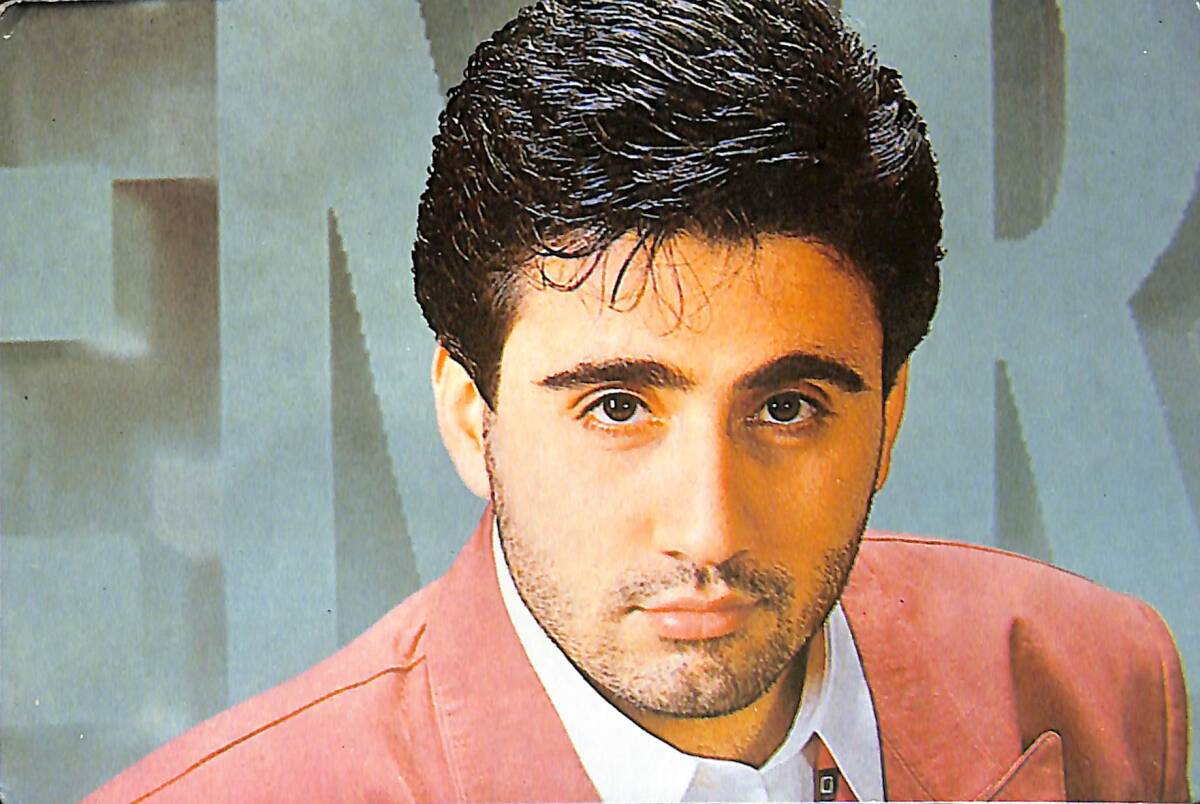 Küçük Emrah Kartpostal (Küçük Boy) KRT23135 - 1