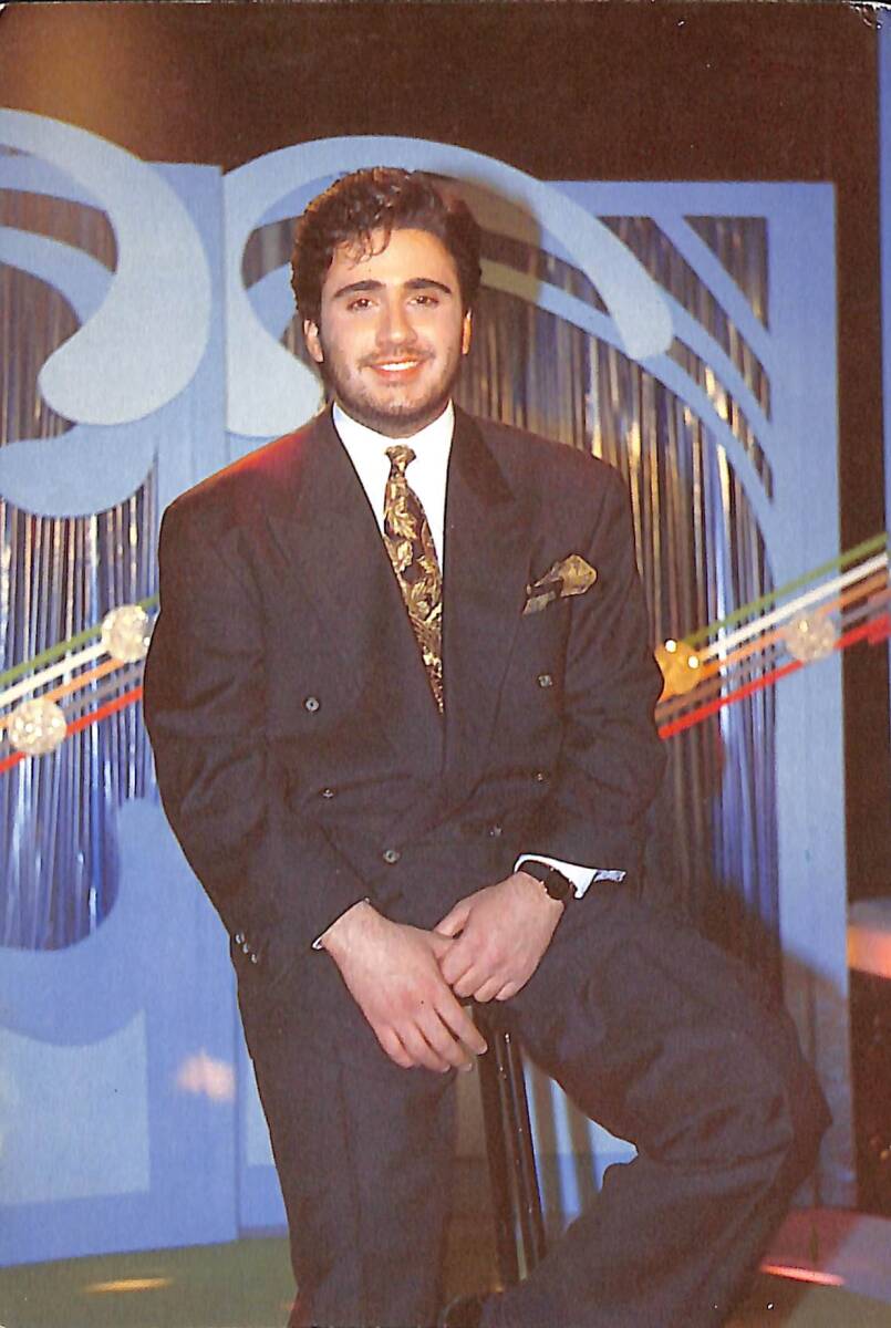 Küçük Emrah Kartpostal (Küçük Boy) KRT23136 - 1