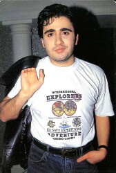 Küçük Emrah Kartpostal (Küçük Boy) KRT23140 - Gökçekoleksiyon