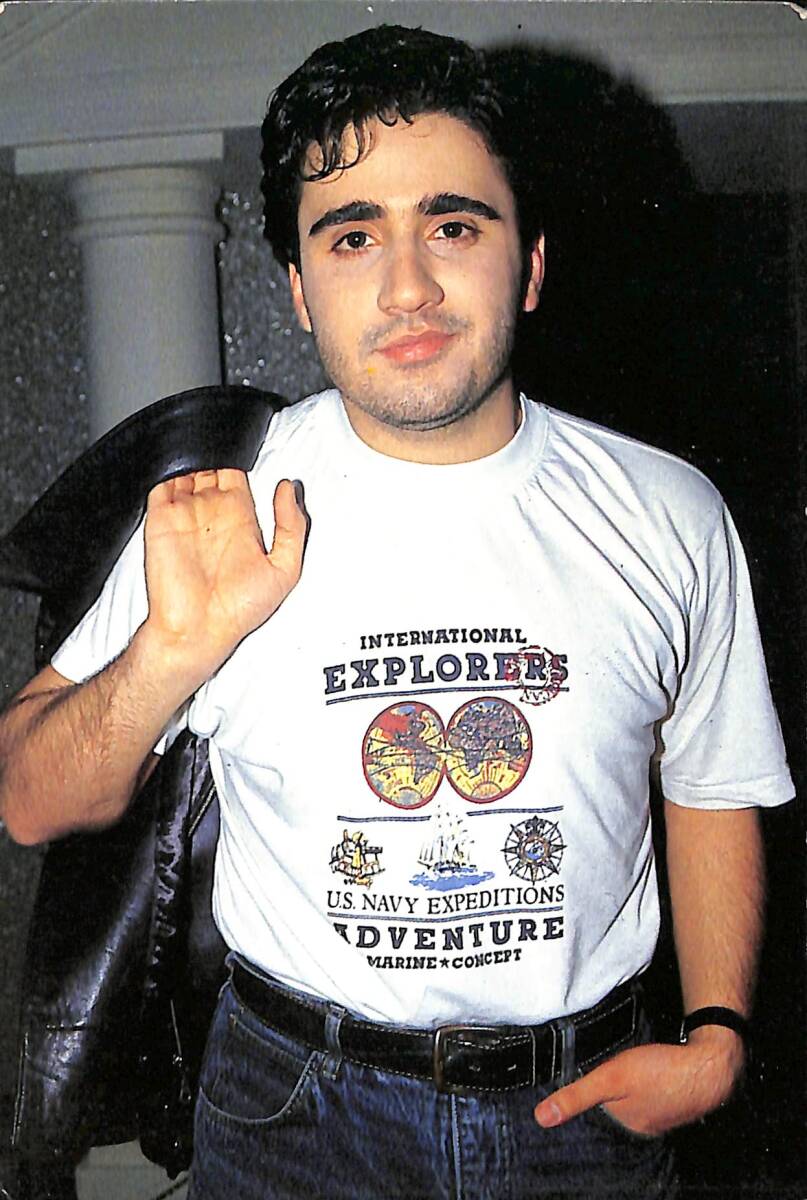 Küçük Emrah Kartpostal (Küçük Boy) KRT23140 - 1