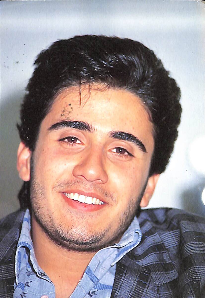 Küçük Emrah Kartpostal (Küçük Boy) KRT23141 - 1