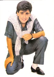 Küçük Emrah Kartpostal (Küçük Boy) KRT23301 - Gökçekoleksiyon