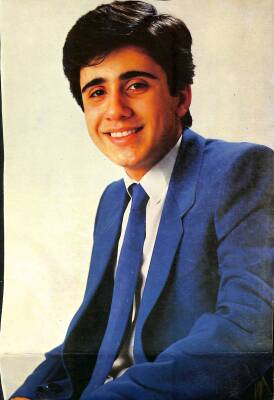 Küçük Emrah Kartpostal Orta Boy KRT18478 - 1