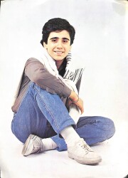 Küçük Emrah Kartpostal (Orta Boy) KRT21407 - Gökçekoleksiyon