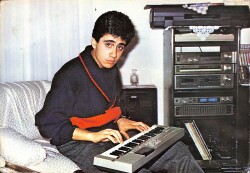 Küçük Emrah Kartpostal (Orta Boy) KRT21694 - Gökçekoleksiyon