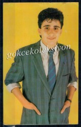 Küçük Emrah Kartpostalı KRT801 - Gökçekoleksiyon