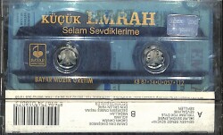 Küçük Emrah – Selam Sevdiklerime Kaset (İkinci El) KST28163 - 2