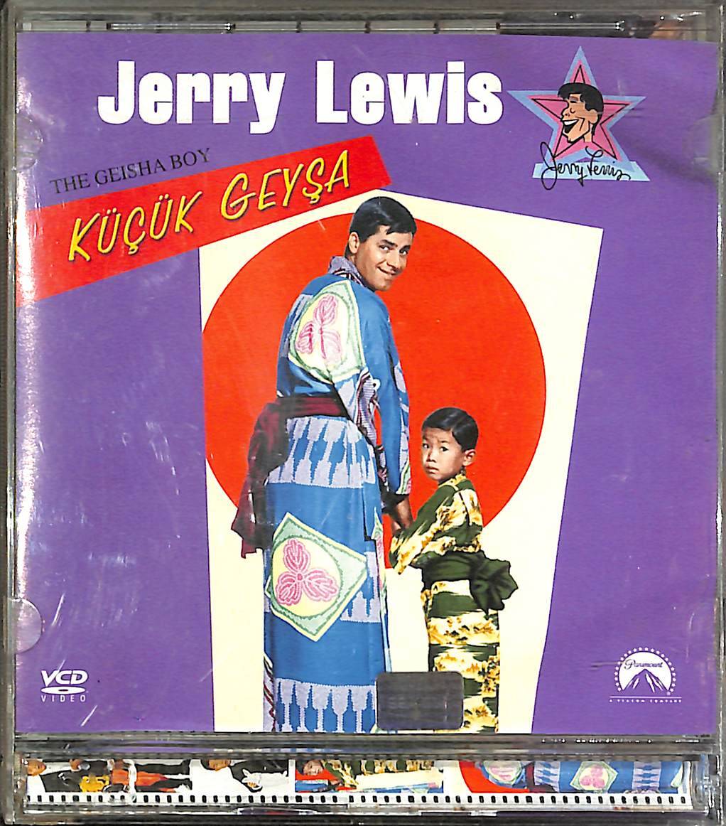 Küçük Geyşa VCD Film (İkinci El) VCD26896 - 1