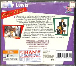 Küçük Geyşa VCD Film (İkinci El) VCD26896 - 2