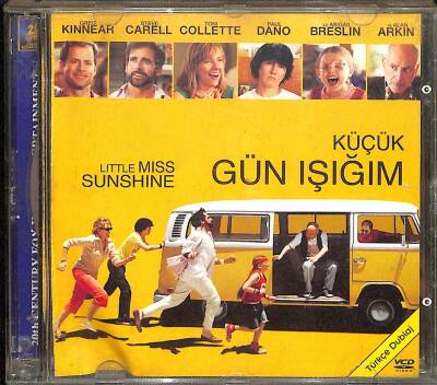 Küçük Gün Işığı VCD Film (108.5) VCD24655 - 3