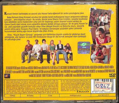 Küçük Gün Işığı VCD Film (108.5) VCD24655 - 4