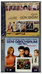 Küçük Gün Işığım Seni Görüyorum - 2 Adet VCD Film VCD1189 - 1