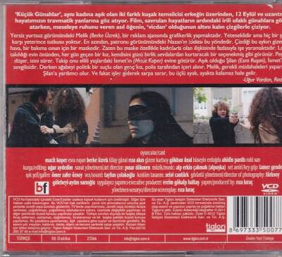 Küçük Günahlar VCD Film VCD10464 - 2