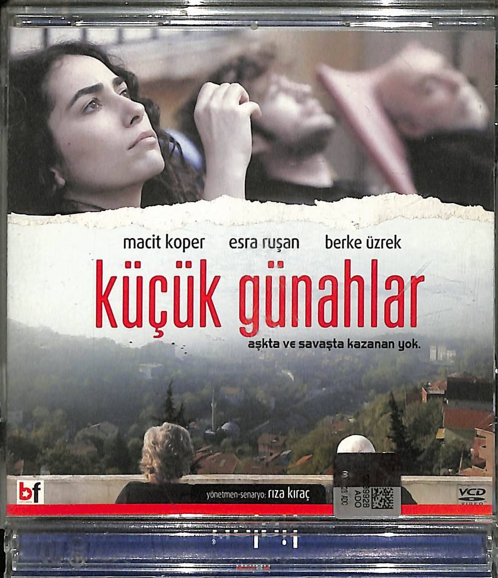 Küçük Günahlar VCD Film VCD14603 - 1