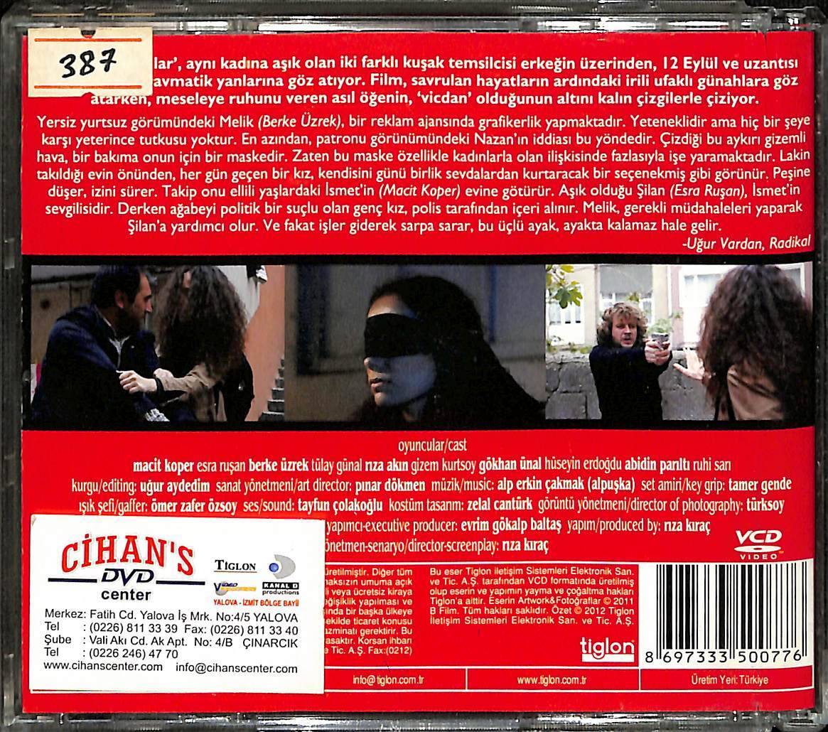 Küçük Günahlar VCD Film VCD14603 - 2