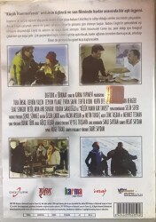 Küçük Hanım Kar Tanesi DVD Film (Sıfır Ürün) DVD1146 - 2