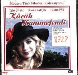 Küçük Hanımefendi (2007) Orjinal VCD Film ' Tuba Ünsal ' VCD27988 - 1