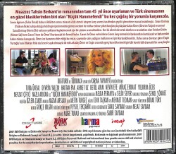 Küçük Hanımefendi (2007) Orjinal VCD Film ' Tuba Ünsal ' VCD27988 - 2