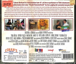 Küçük Hanımefendi VCD Film (108.5) VCD23701 - 2