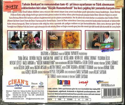 Küçük Hanımefendi VCD Film (108.5) VCD23701 - 2