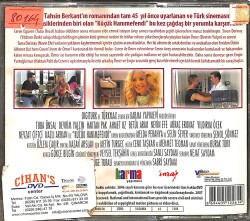 Küçük Hanımefendi VCD Film (İkinci El) VCD26878 - 2