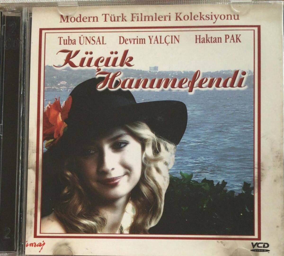 Küçük Hanımefendi VCD Film VCD3299 - 1