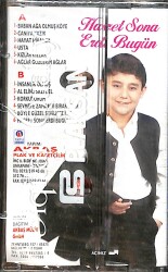 Küçük İbo - Hasret Sona Erdi Bugün Kaset (Sıfır) KST26902 - 2