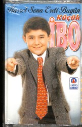 Küçük İbo - Hasret Sona Erdi Bugün Kaset (Sıfır) KST28400 - 1