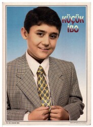 Küçük İbo Kartpostal (Büyük Boy) KRT7655 - Gökçekoleksiyon