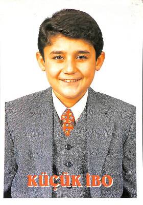 Küçük İbo Kartpostal KRT16617 - 1