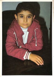 Küçük İbo Kartpostal KRT19282 - Gökçekoleksiyon