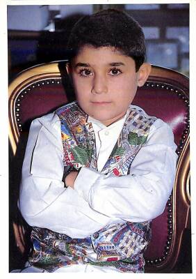 Küçük İbo Kartpostal KRT1930 - 1